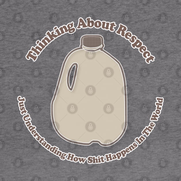 Chocolate Milk Guy Memeshirt #2 by DankFutura